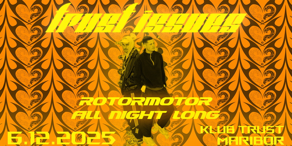 Trust issues: Repeat the mistake